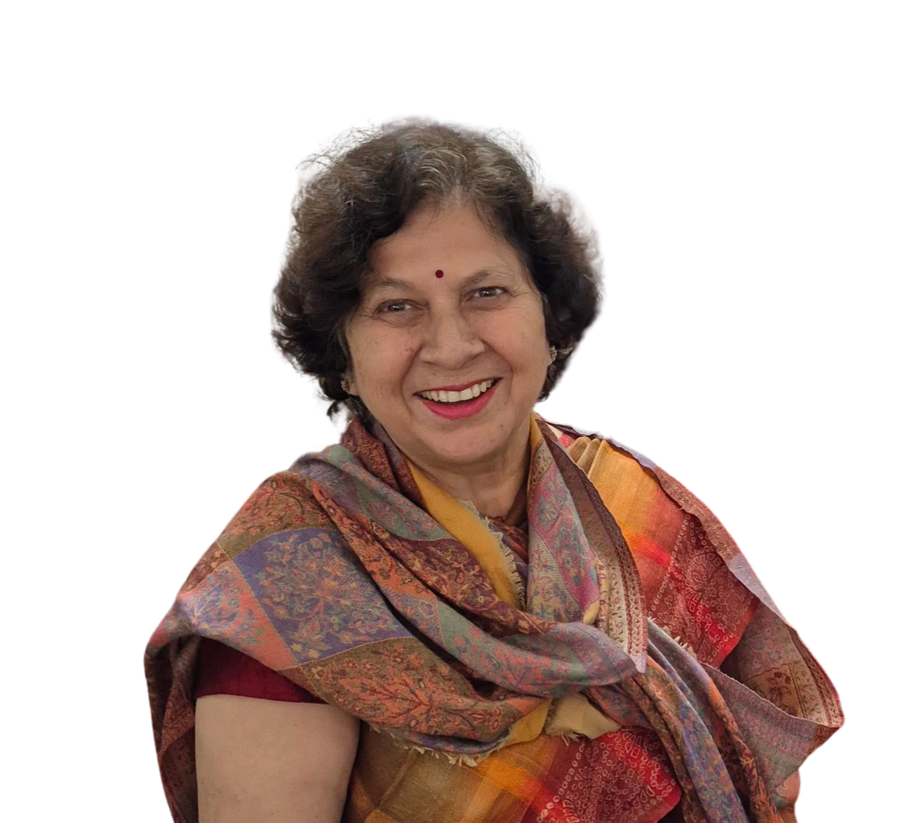 Sunita Mahajan - Partner at Caterpillar Care Preschool